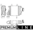 Intercooler, échangeur MAHLE CI 410 000P - Visuel 1