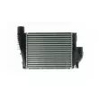 Intercooler, échangeur MAHLE CI 417 000P - Visuel 1