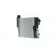 Intercooler, échangeur MAHLE CI 417 000P - Visuel 2