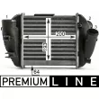 Intercooler, échangeur MAHLE CI 430 000P - Visuel 1