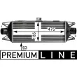 Intercooler, échangeur MAHLE CI 438 000P - Visuel 1