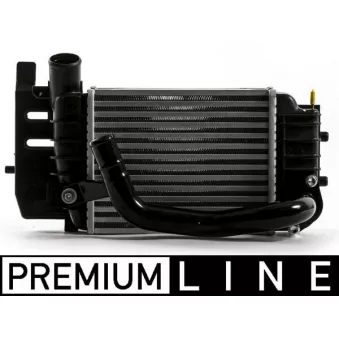 Intercooler, échangeur MAHLE CI 441 000P