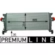 Intercooler, échangeur MAHLE CI 465 000P - Visuel 1