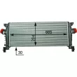 Intercooler, échangeur MAHLE CI 465 000P - Visuel 2
