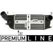 Intercooler, échangeur MAHLE CI 466 000P - Visuel 1
