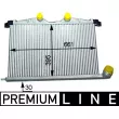 Intercooler, échangeur MAHLE CI 467 000P - Visuel 1
