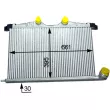 Intercooler, échangeur MAHLE CI 467 000P - Visuel 2