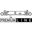 Intercooler, échangeur MAHLE CI 48 000P - Visuel 1