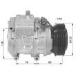 Compresseur, climatisation NRF 32390G - Visuel 1