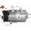 Compresseur, climatisation NRF 32403G - Visuel 1