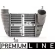 Intercooler, échangeur MAHLE CI 526 000P - Visuel 1