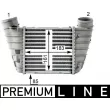 Intercooler, échangeur MAHLE CI 527 000P - Visuel 1