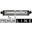 Intercooler, échangeur MAHLE CI 532 000P - Visuel 1