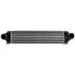 Intercooler, échangeur MAHLE CI 532 000P - Visuel 2