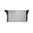 Intercooler, échangeur MAHLE CI 555 000P - Visuel 1