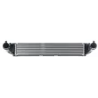 Intercooler, échangeur MAHLE CI 611 000P - Visuel 2