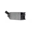 Intercooler, échangeur MAHLE CI 613 000P - Visuel 3