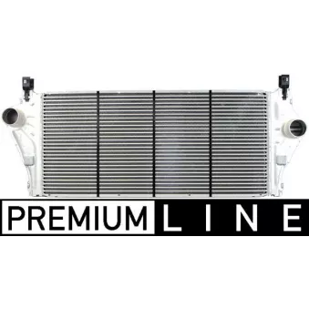 Intercooler, échangeur MAHLE CI 62 000P