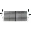 Intercooler, échangeur MAHLE CI 62 000P - Visuel 3