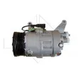 Compresseur, climatisation NRF 32409G - Visuel 2