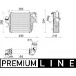 Intercooler, échangeur MAHLE CI 637 000P - Visuel 1