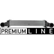 Intercooler, échangeur MAHLE CI 69 000P - Visuel 1
