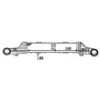 Intercooler, échangeur MAHLE CI 70 000P - Visuel 2