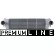 Intercooler, échangeur MAHLE CI 80 000P - Visuel 1