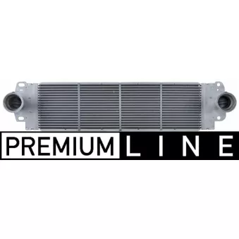 Intercooler, échangeur MAHLE CI 80 000P