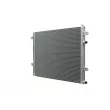 Radiateur basse température, intercooler MAHLE CIR 10 000P - Visuel 3