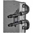 Radiateur basse température, intercooler MAHLE CIR 18 000P - Visuel 2