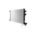 Radiateur basse température, intercooler MAHLE CIR 34 000S - Visuel 1