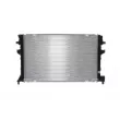 Radiateur basse température, intercooler MAHLE CIR 34 000S - Visuel 2