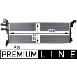Radiateur basse température, intercooler MAHLE CIR 9 000P - Visuel 1