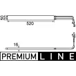 Radiateur d'huile, direction MAHLE CLC 103 000P - Visuel 1