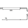 Radiateur d'huile, direction MAHLE CLC 103 000P - Visuel 2