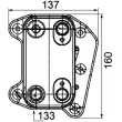 Radiateur d'huile MAHLE CLC 104 000P - Visuel 2