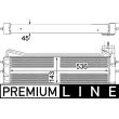 Radiateur d'huile MAHLE CLC 110 000P - Visuel 1