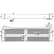 Radiateur d'huile MAHLE CLC 110 000P - Visuel 2