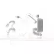 Radiateur d'huile de boîte automatique MAHLE CLC 139 000S - Visuel 2