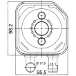 Radiateur d'huile MAHLE CLC 165 000S - Visuel 1
