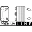 Radiateur d'huile de boîte automatique MAHLE CLC 166 000P - Visuel 2