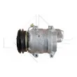 Compresseur, climatisation NRF 32440G - Visuel 2