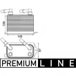 Radiateur d'huile de boîte automatique MAHLE CLC 228 000P - Visuel 2