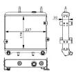 Radiateur d'huile MAHLE CLC 28 000P - Visuel 2