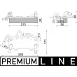 Radiateur d'huile de boîte automatique MAHLE CLC 283 000P - Visuel 1