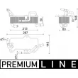 Radiateur d'huile de boîte automatique MAHLE CLC 285 000P - Visuel 1