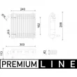 Radiateur d'huile MAHLE CLC 291 000P - Visuel 1