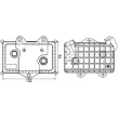 Radiateur d'huile MAHLE CLC 36 000P - Visuel 2