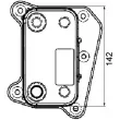 Radiateur d'huile MAHLE CLC 38 000P - Visuel 2